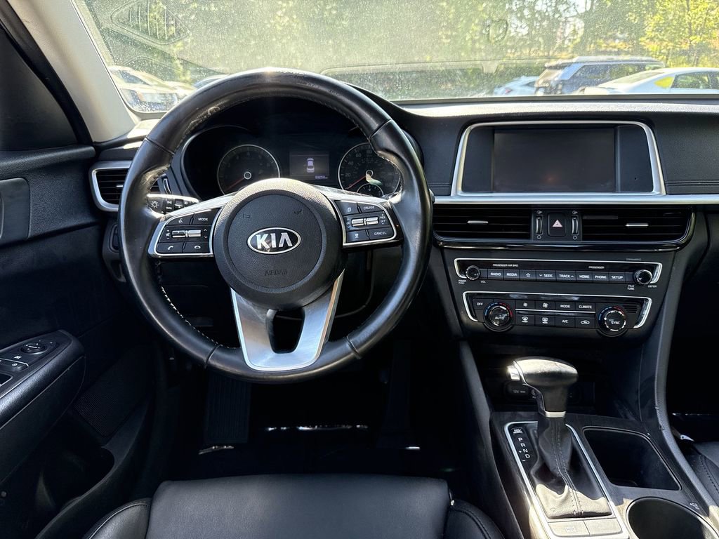 Used 2020 Kia Optima EX FWD image 22