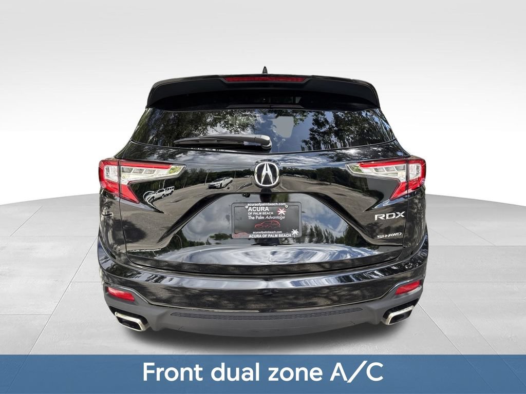 Used 2025 Acura RDX SH-AWD image 5