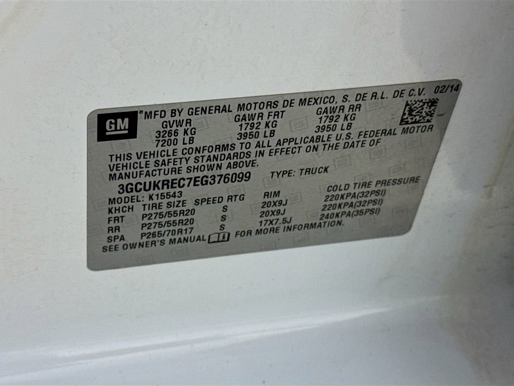 Used 2014 Chevrolet Silverado 1500 LT w/ LT Convenience Package image 28