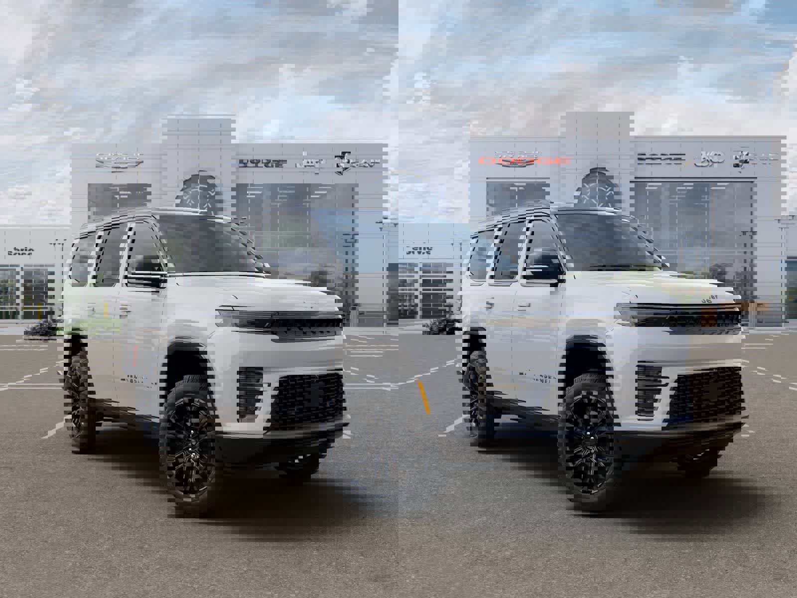 New 2026 Jeep Grand Wagoneer Summit w/ Premium Group III image 5