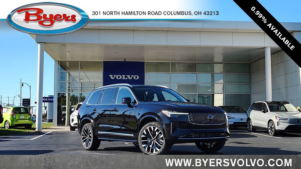 New 2026 Volvo XC90 B6 Plus