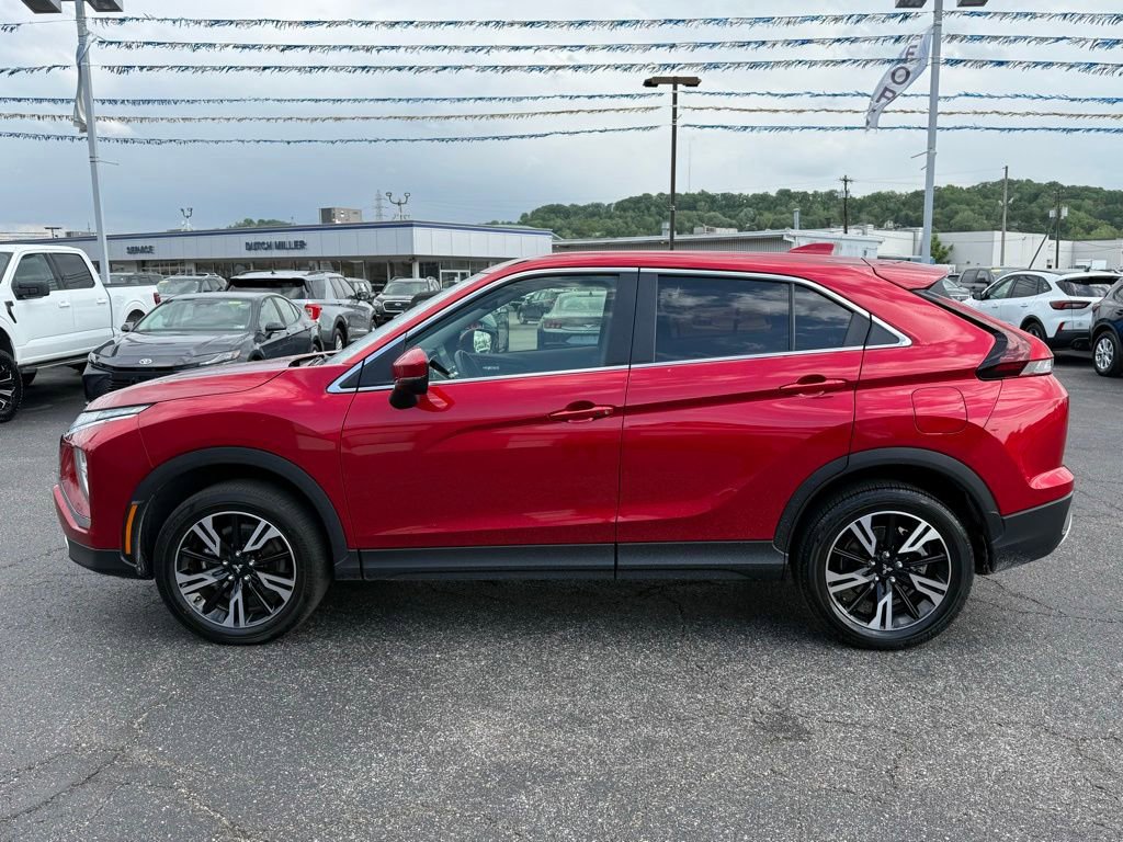 Used 2025 Mitsubishi Eclipse Cross SE AWD/4WD image 6