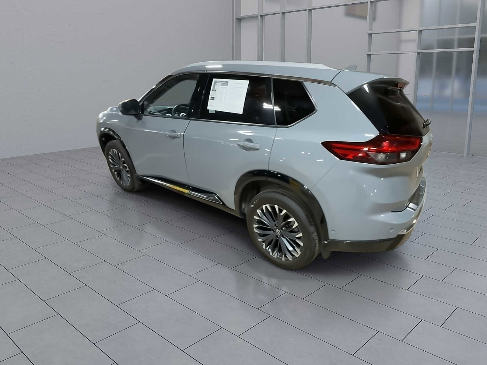 Used 2024 Nissan Rogue Platinum w/ Platinum Premium Package AWD/4WD image 6