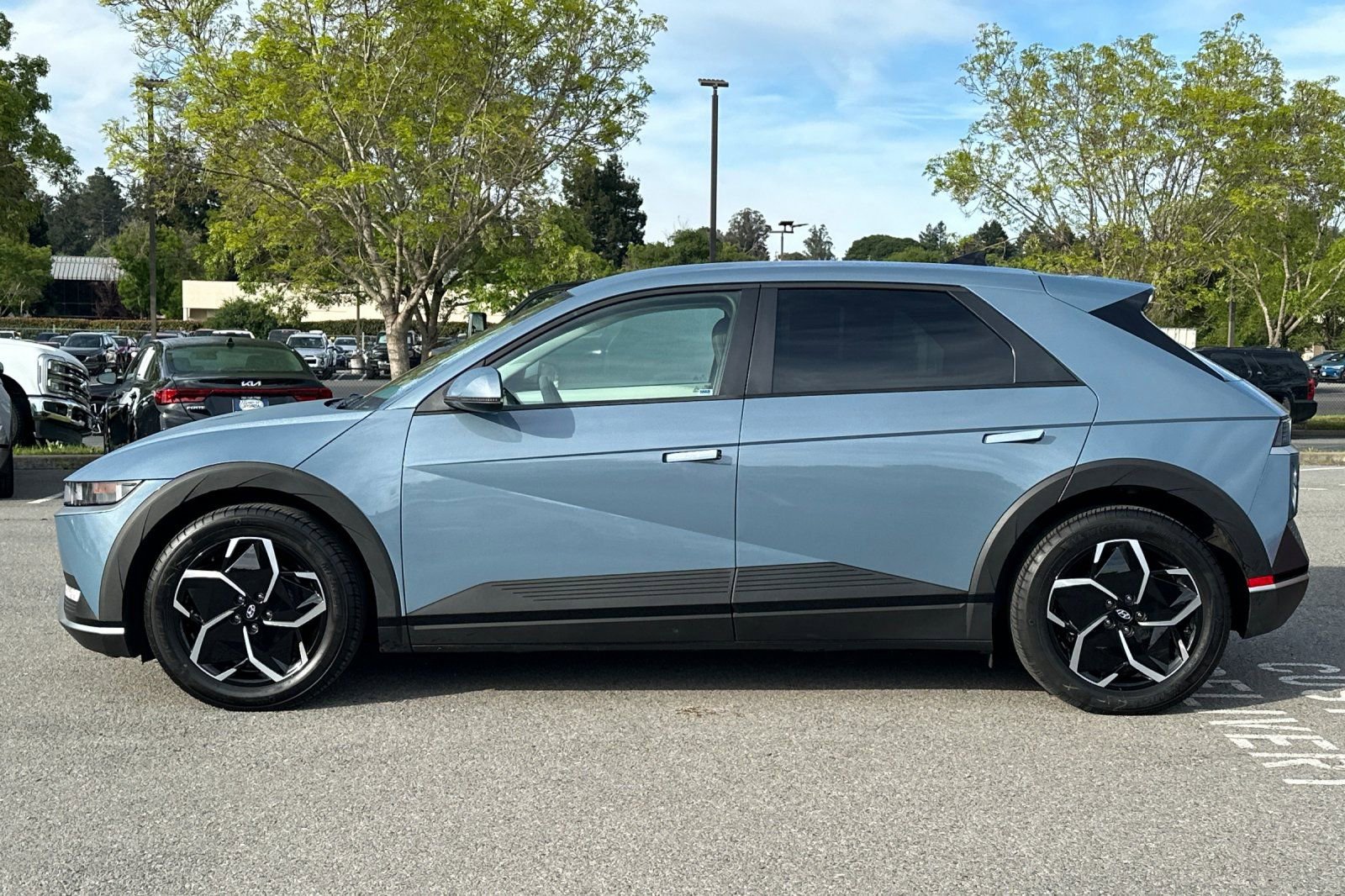 Certified 2024 Hyundai Ioniq 5 SEL RWD image 7