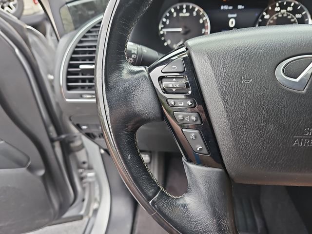 Used 2021 INFINITI QX80 Luxe RWD image 13