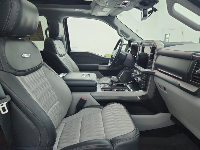 Used 2023 Ford F150 Limited AWD/4WD image 61