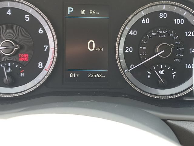 Certified 2023 Hyundai Sonata SEL w/ Cargo Package FWD image 25