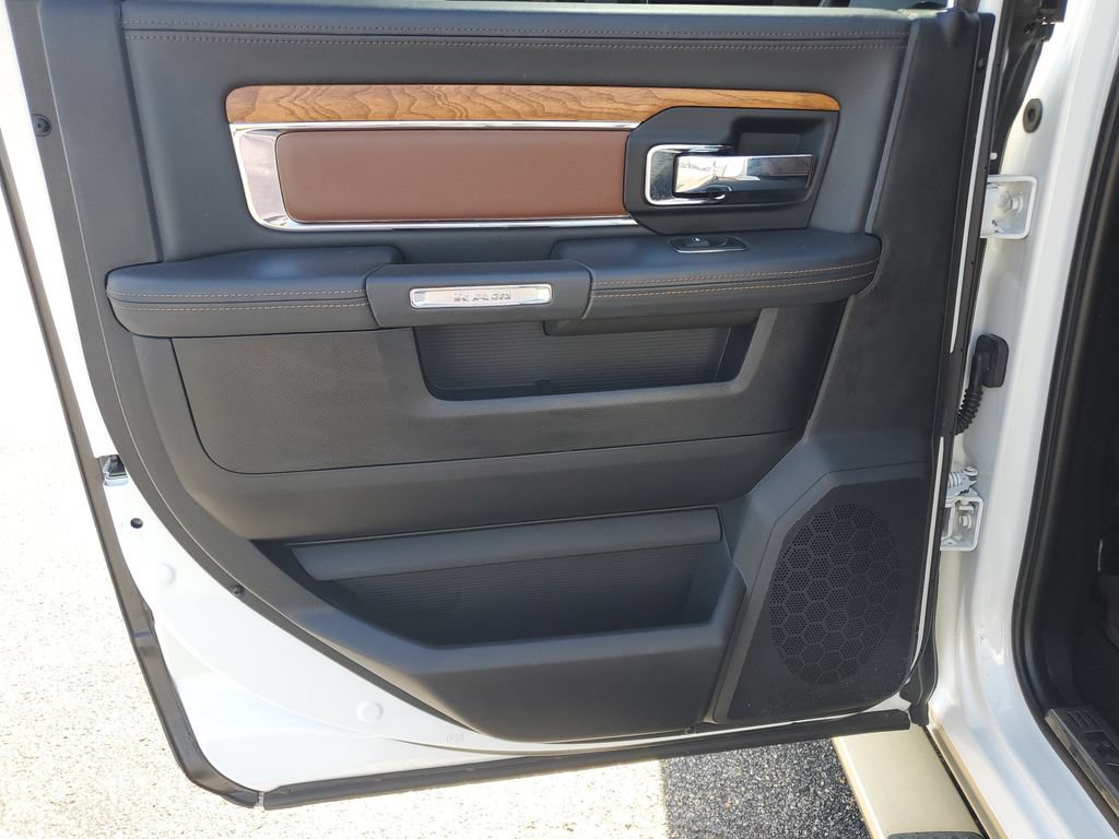 Used 2016 RAM 2500 Longhorn RWD image 22