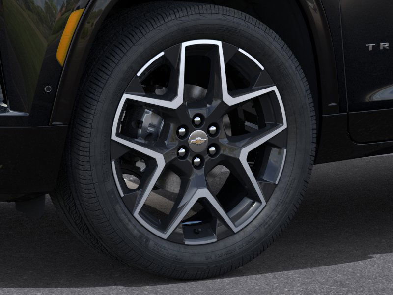 New 2026 Chevrolet Traverse High Country image 33