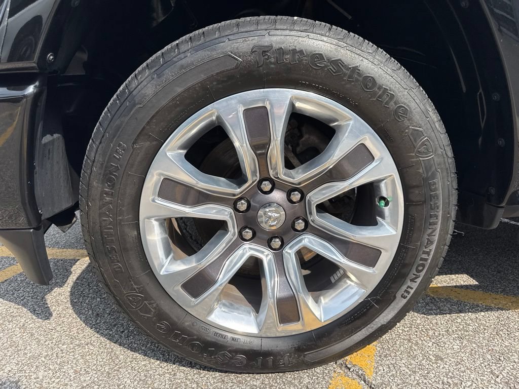 Used 2022 RAM 1500 Limited w/ Body Color Bumper Group AWD/4WD image 61
