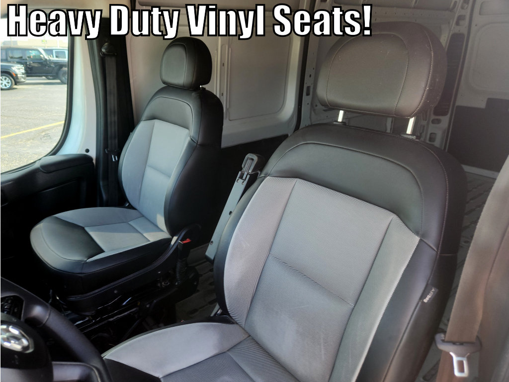 Used 2025 RAM ProMaster 2500 w/ Convenience Group FWD image 29