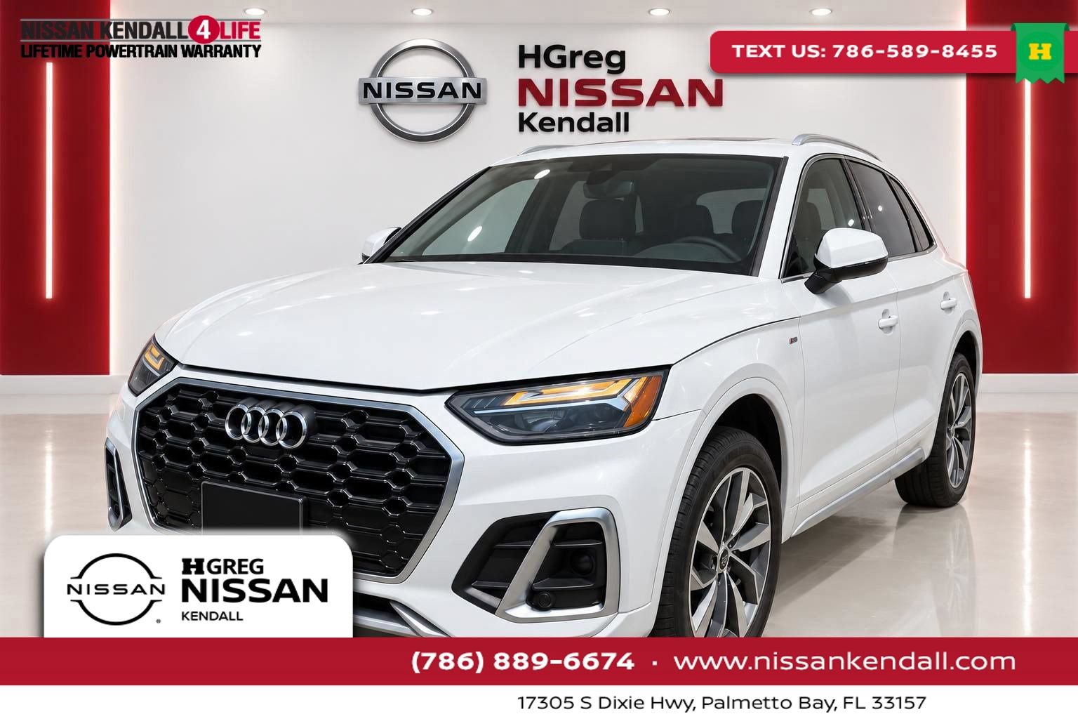 Used 2024 Audi Q5 2.0T Premium Plus