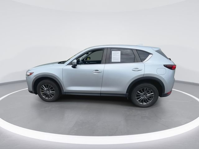 Used 2021 MAZDA CX-5 Touring image 7