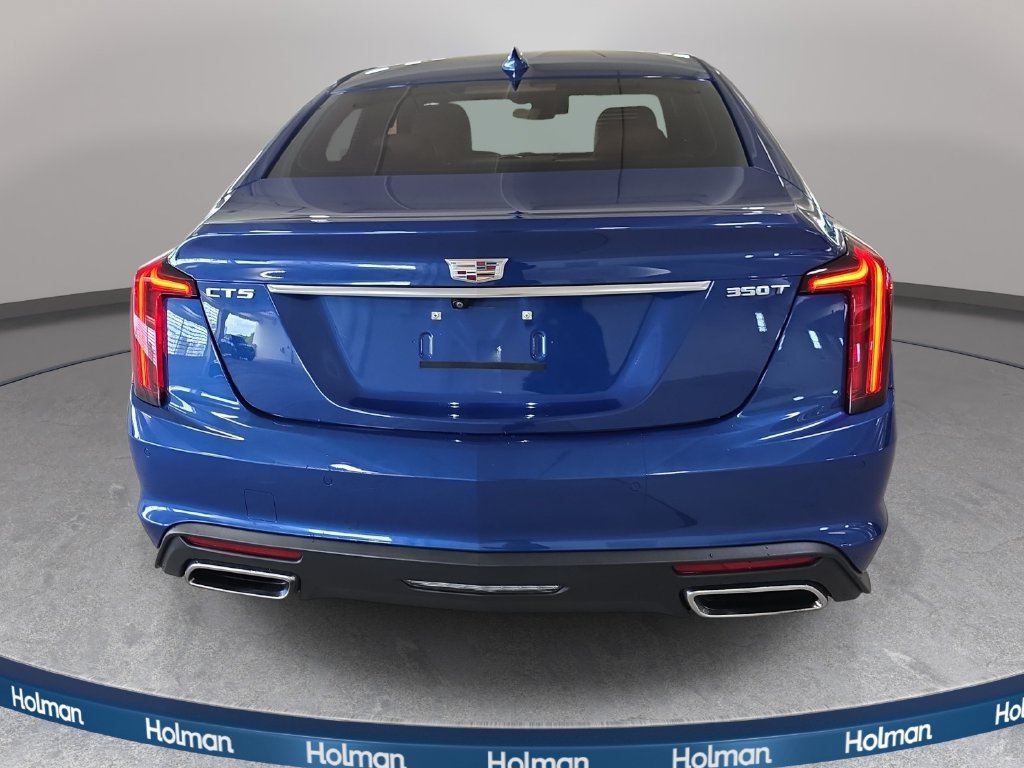 Used 2023 Cadillac CT5 Luxury RWD image 8