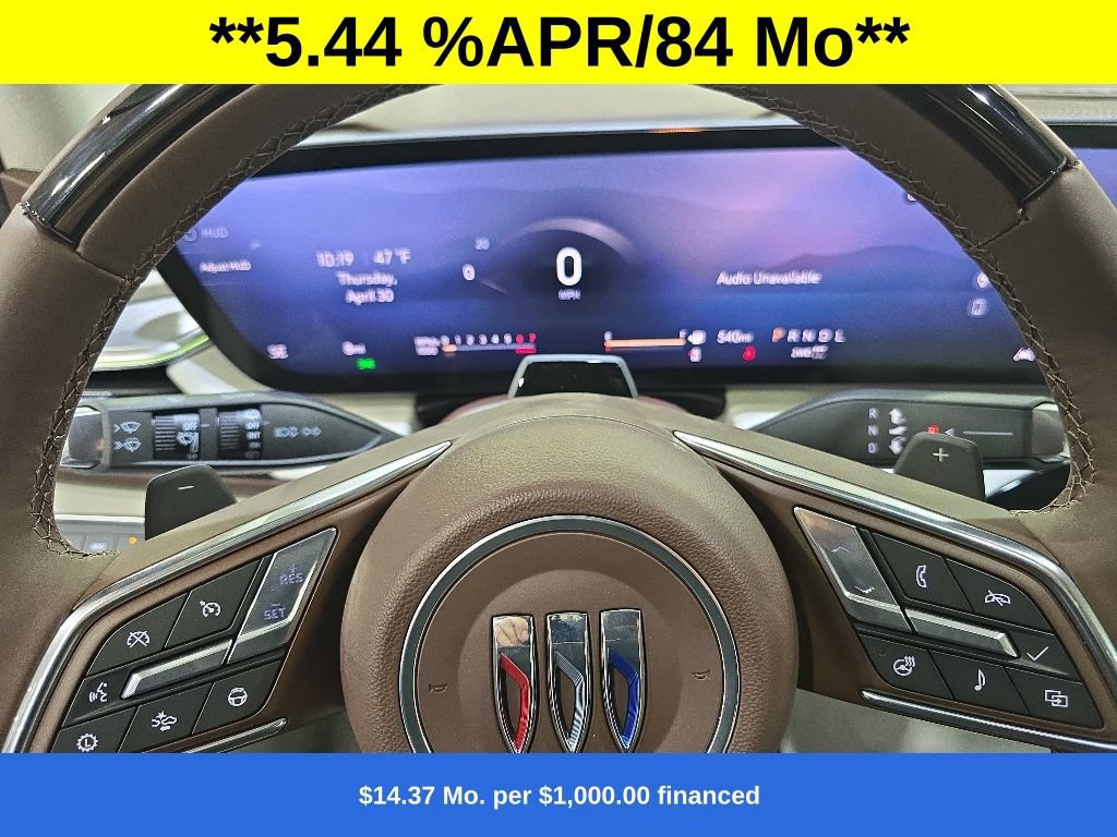 New 2026 Buick Enclave Avenir w/ Super Cruise Package AWD/4WD image 21