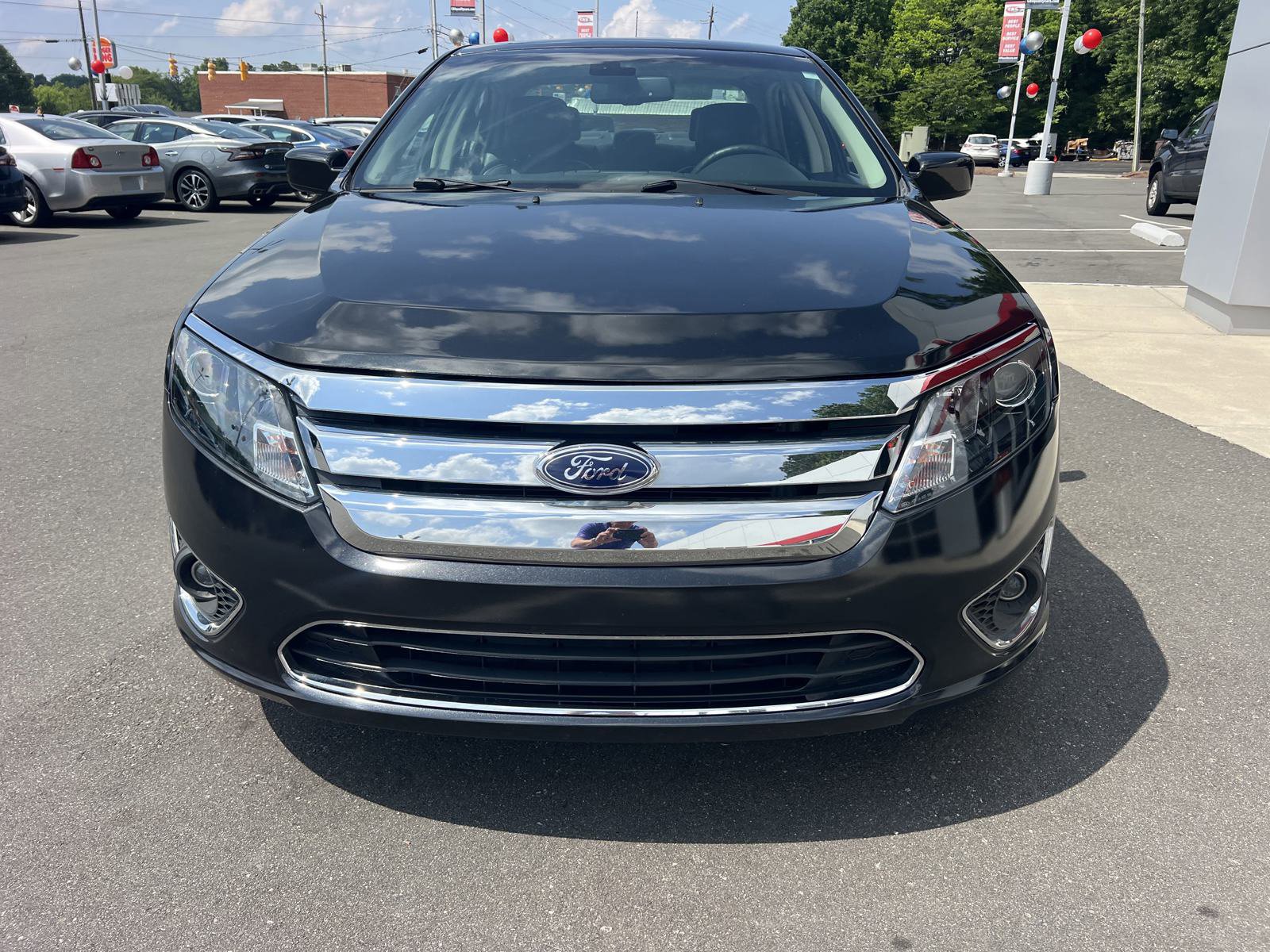 Used 2012 Ford Fusion SEL image 3