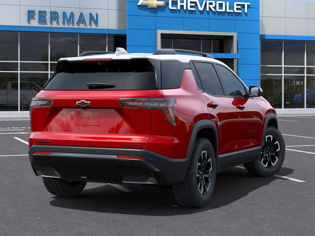 New 2025 Chevrolet Equinox ACTIV w/ Safety and Technology Package image 5