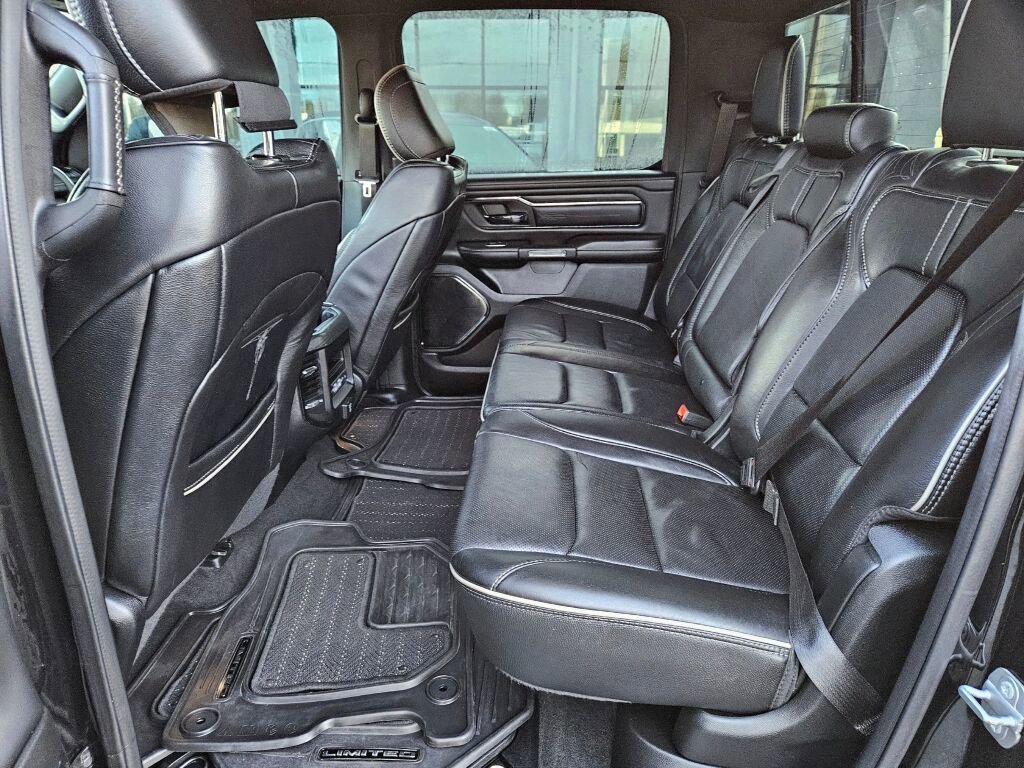 Used 2022 RAM 1500 Limited image 15