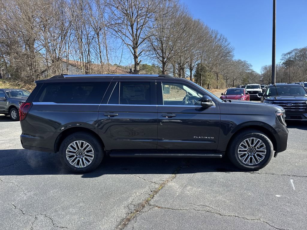 New 2026 Ford Expedition Max Platinum image 9
