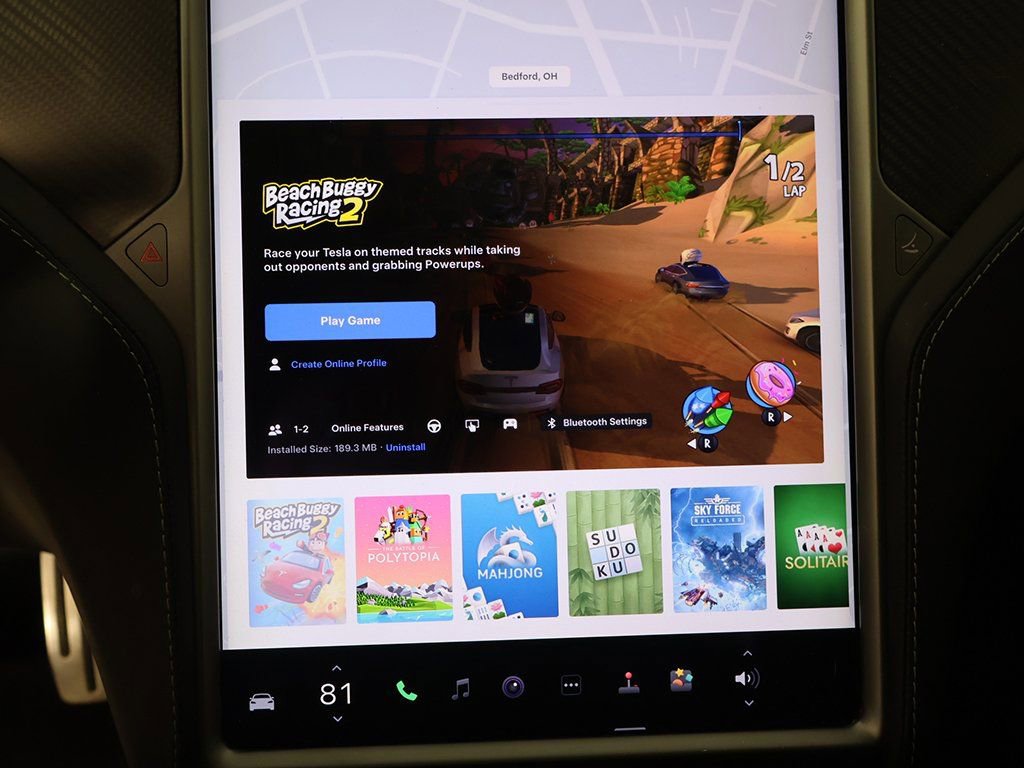 Used 2019 Tesla Model S P100D image 44