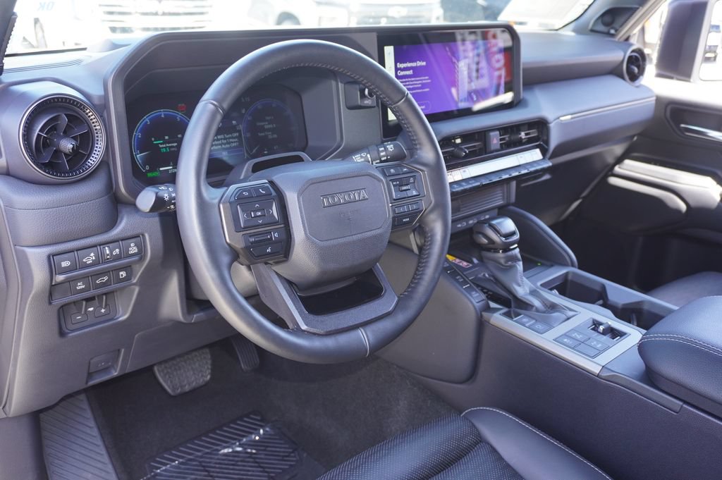 Used 2025 Toyota Land Cruiser w/ Premium Package AWD/4WD image 15