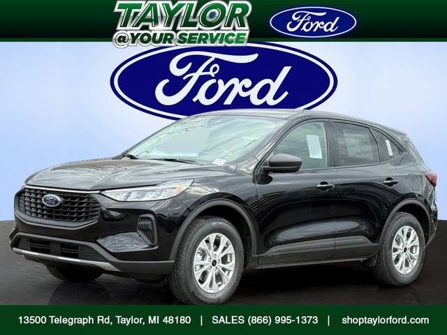 New 2026 Ford Escape Active video 1