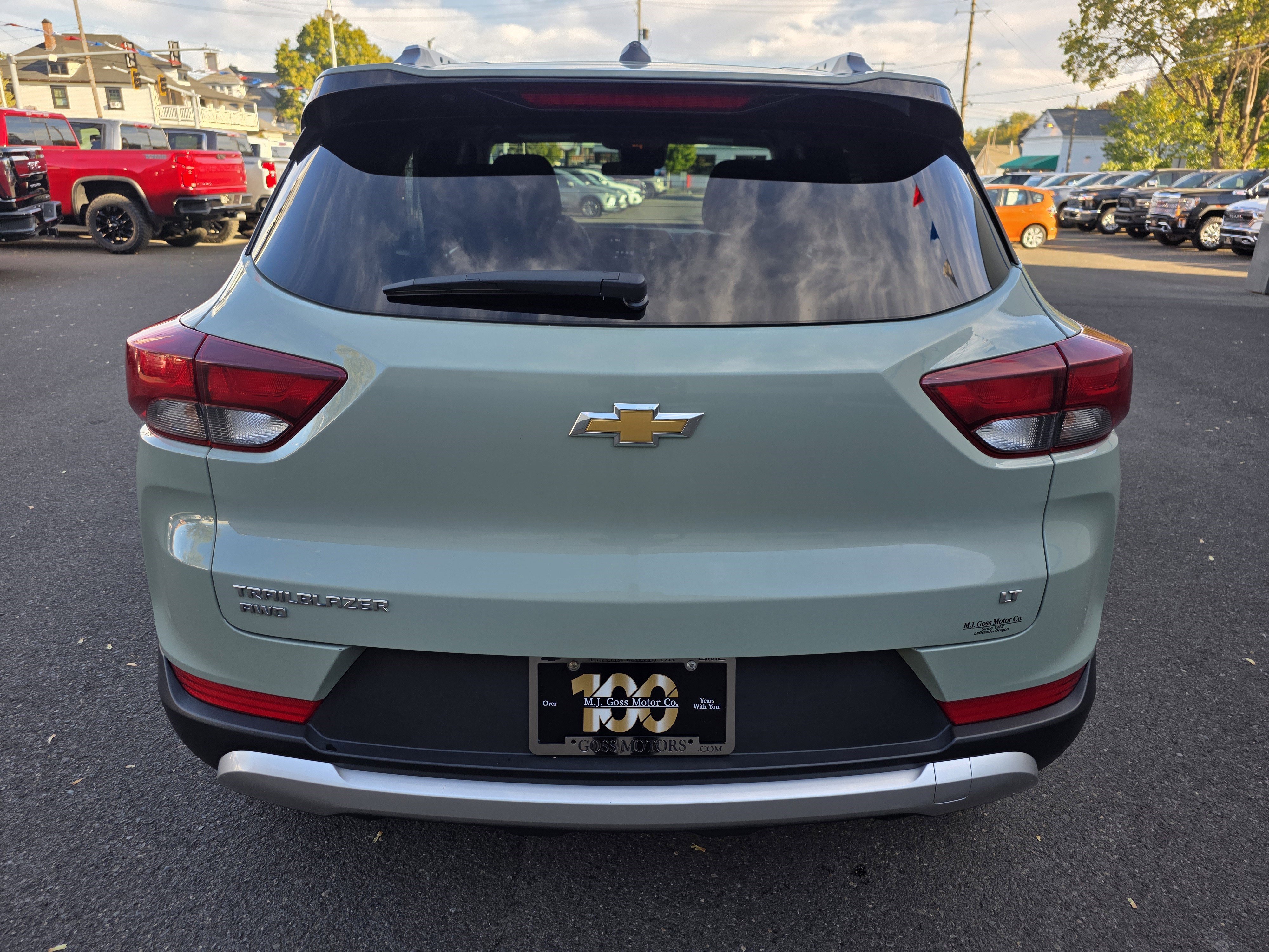 Used 2025 Chevrolet TrailBlazer LT image 7