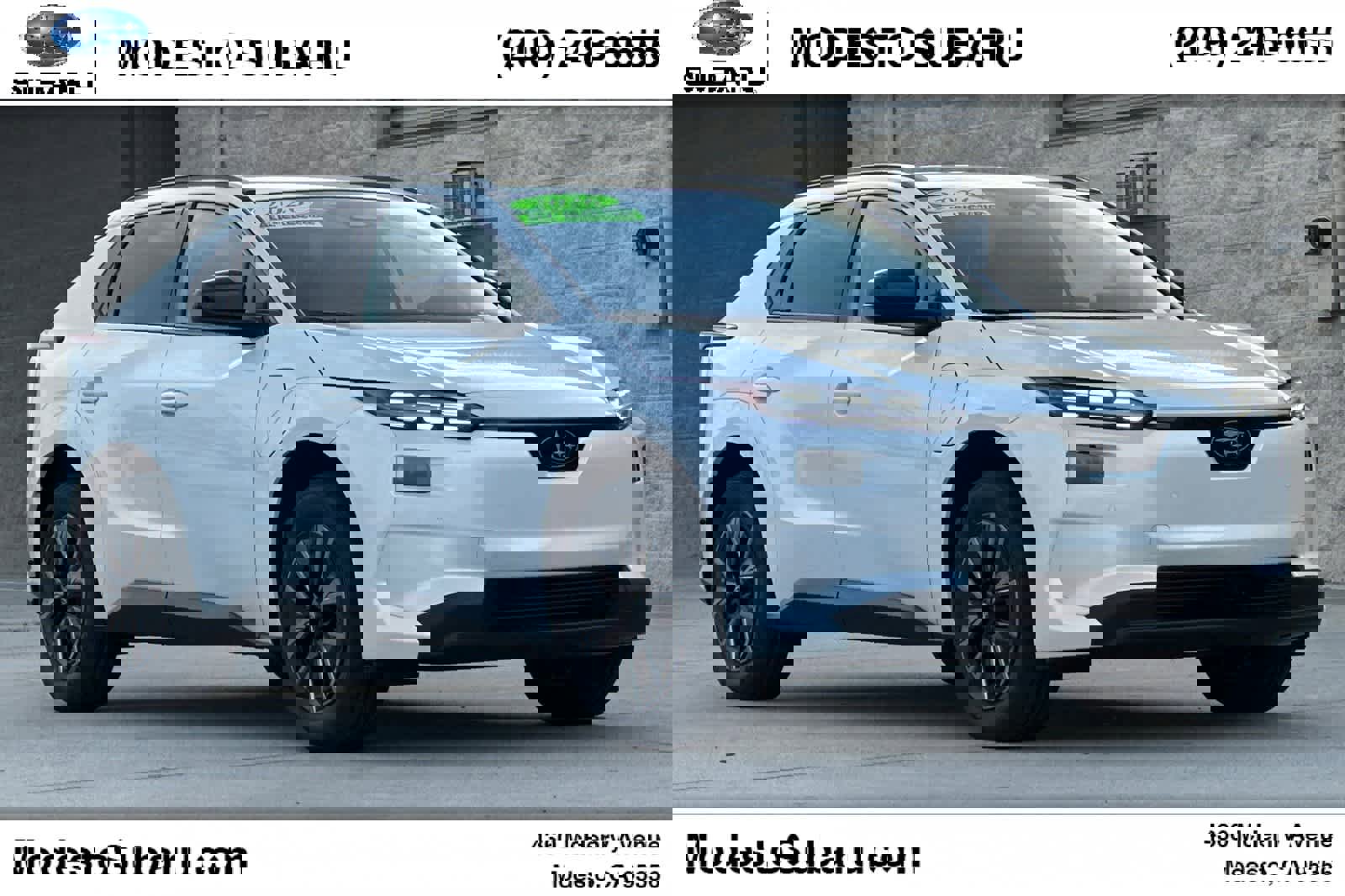 New 2026 Subaru Solterra Premium image 1