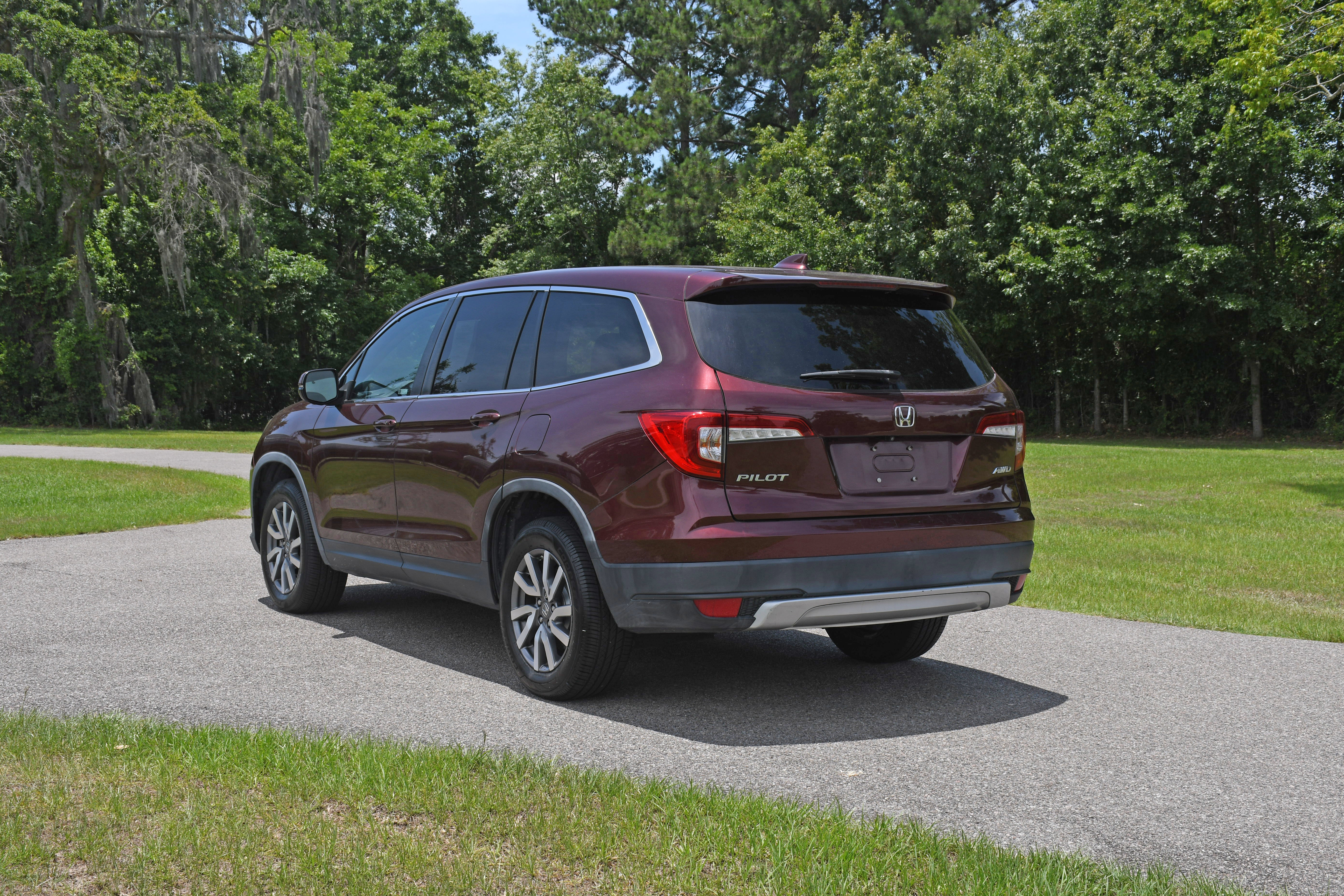 Used 2020 Honda Pilot EX-L image 3
