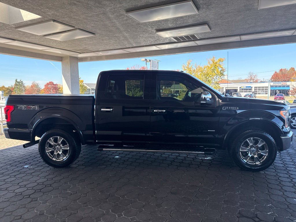 Used 2016 Ford F150 Lariat w/ Equipment Group 502A Luxury AWD/4WD image 5