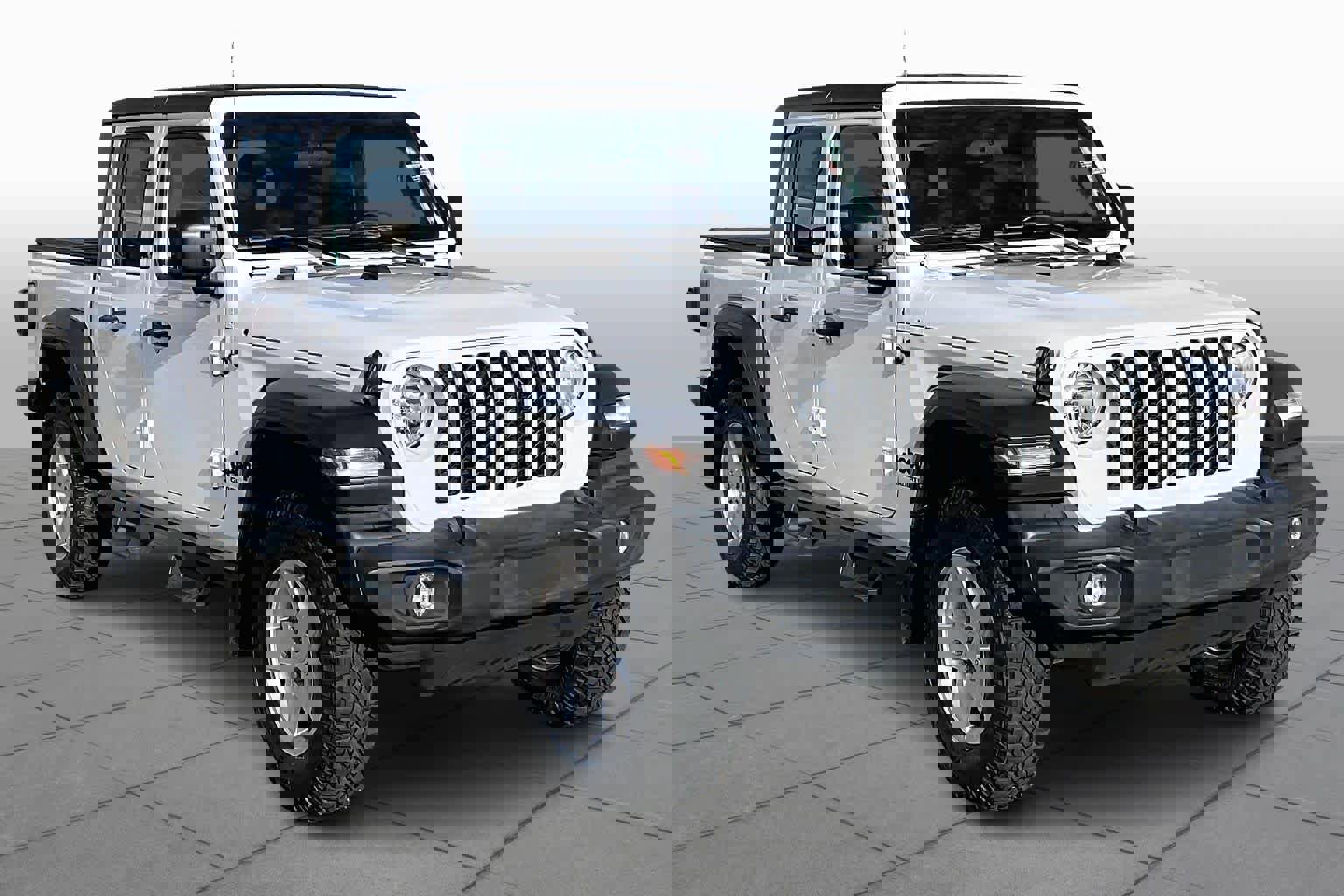 Used 2020 Jeep Gladiator Sport w/ Quick Order Package 24S image 2