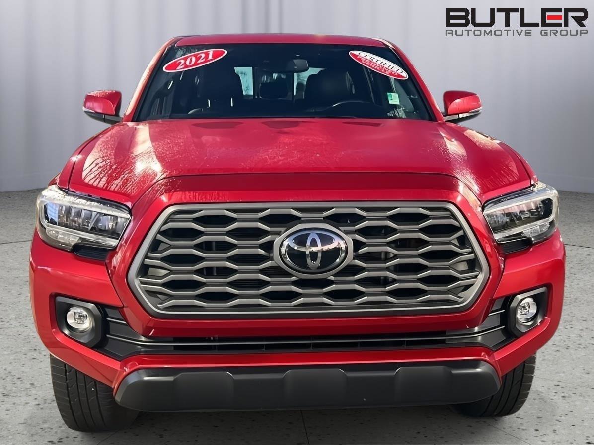 Certified 2021 Toyota Tacoma TRD Off-Road image 7