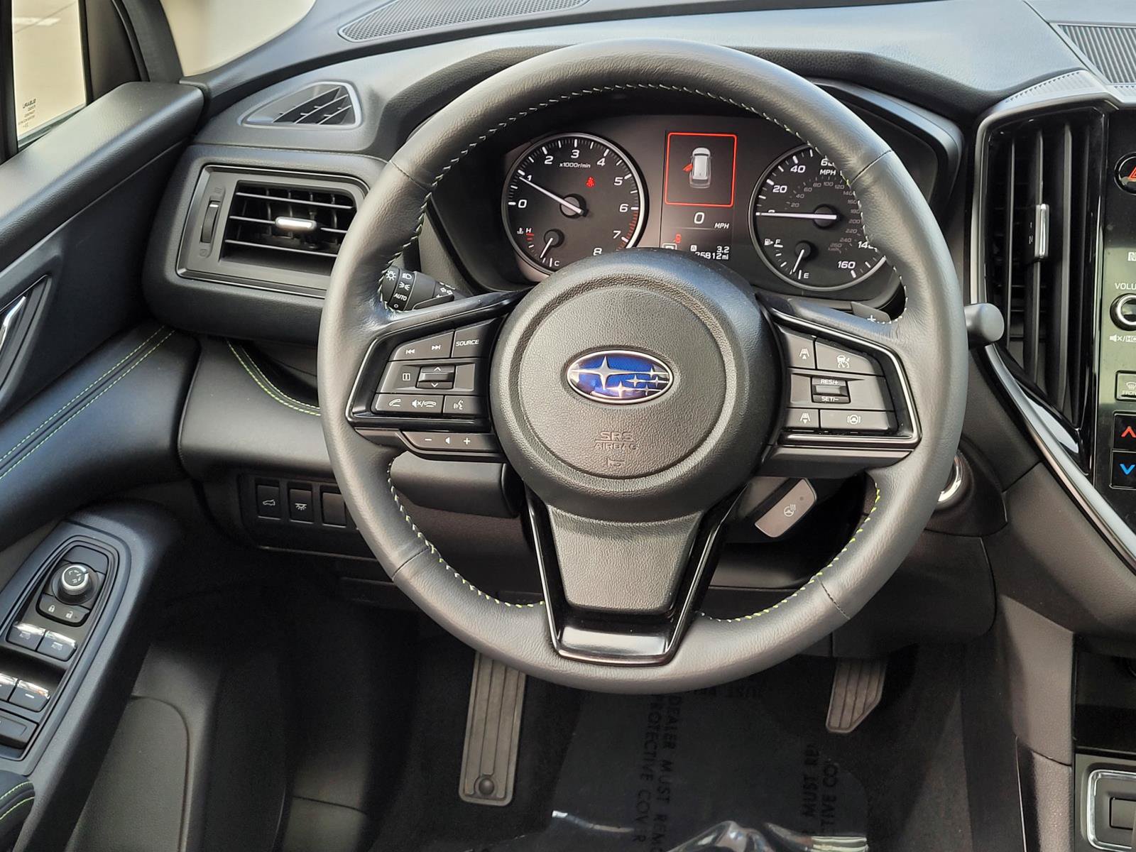 Certified 2024 Subaru Ascent Onyx Edition AWD/4WD image 6