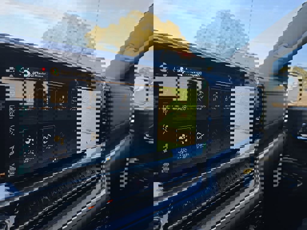 New 2025 Chevrolet Silverado 1500 LTZ w/ LTZ Premium Package AWD/4WD image 19