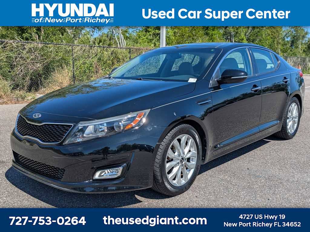 Used 2014 Kia Optima EX w/ EX Premium Package