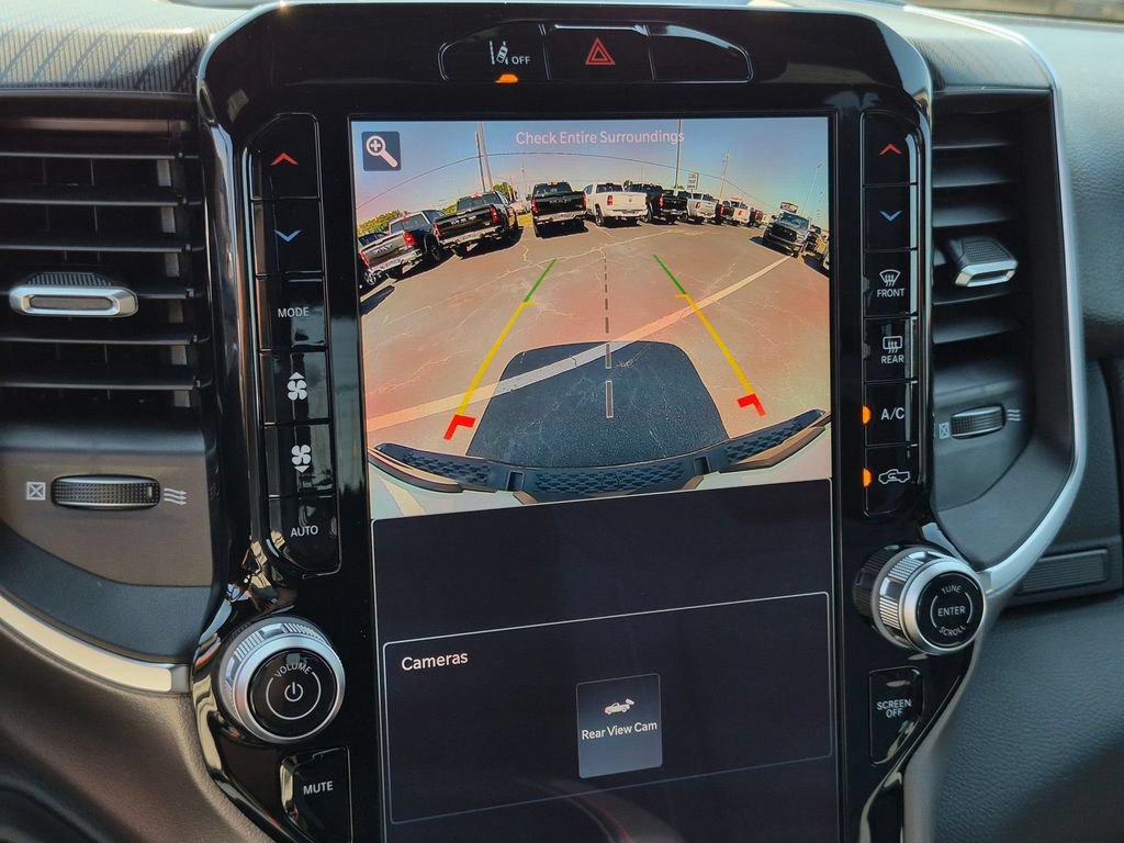 New 2026 RAM 1500 Big Horn AWD/4WD image 19