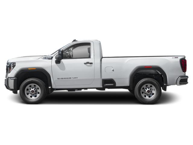 New 2026 GMC Sierra 3500 Pro w/ 1SA Pro Safety Plus Package image 3