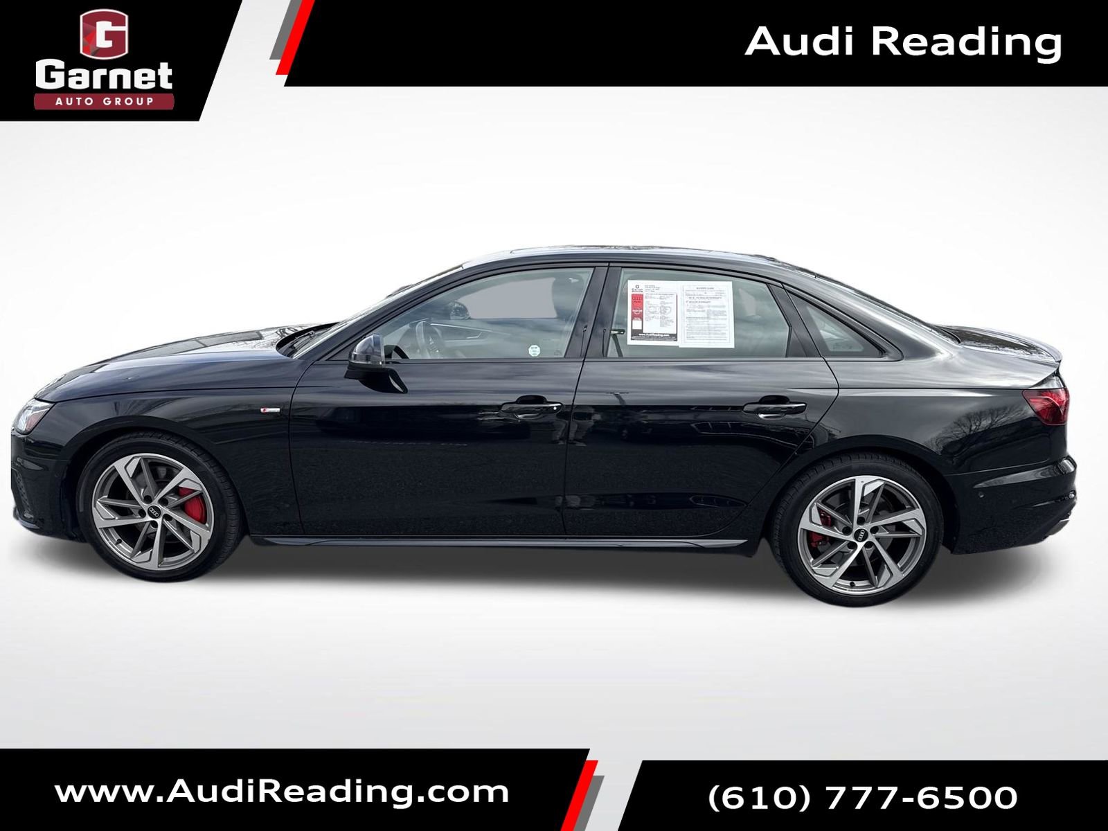 Certified 2023 Audi A4 2.0T Prestige w/ Prestige Package image 2