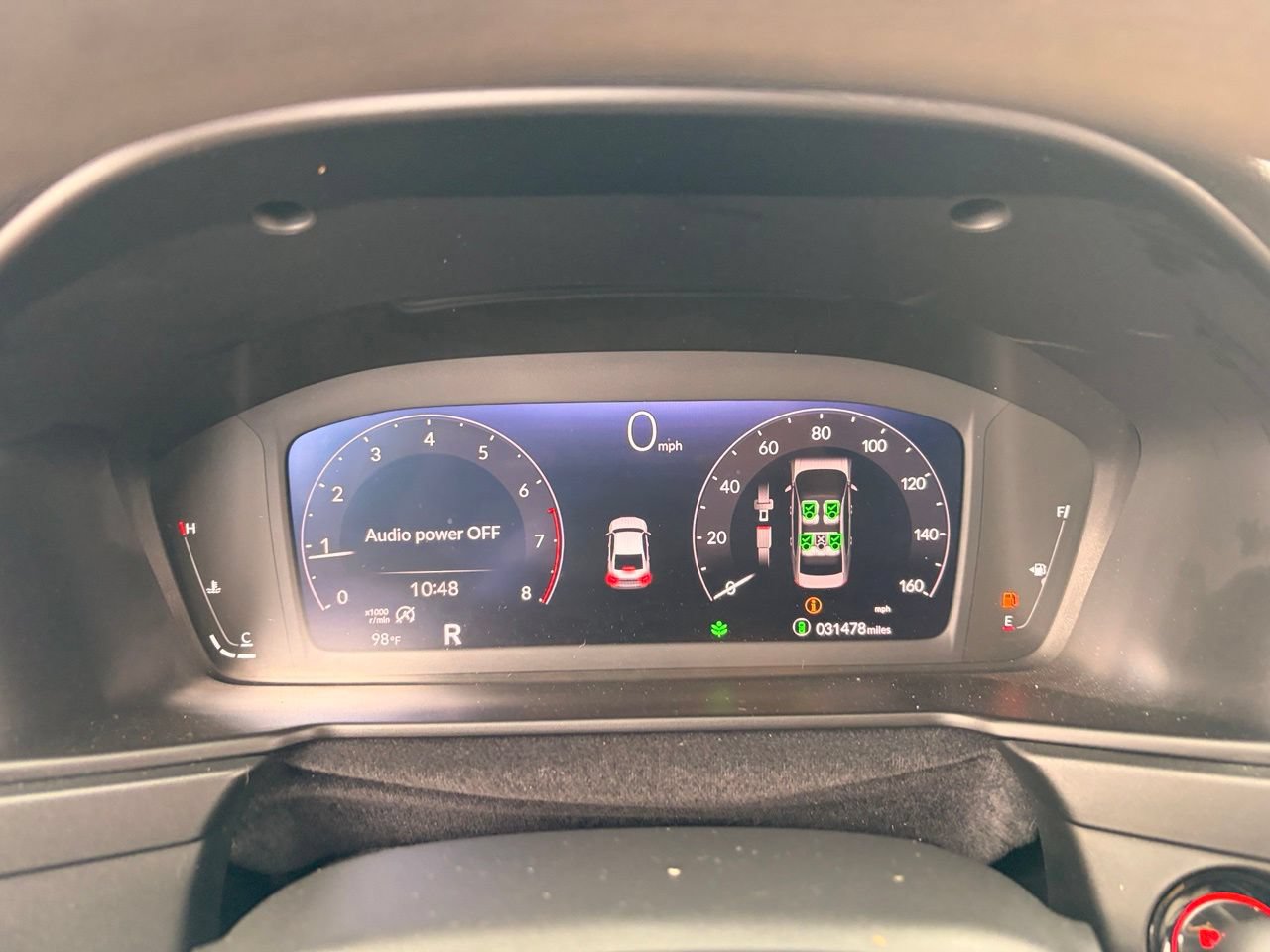 Used 2024 Honda Accord EX image 30