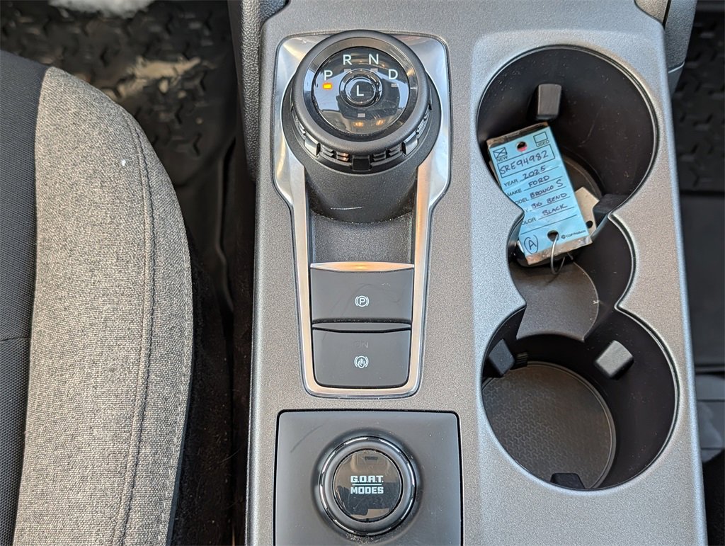 Used 2025 Ford Bronco Sport Big Bend image 12