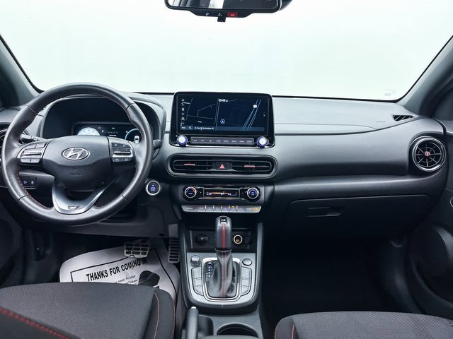 Used 2023 Hyundai Kona N Line image 29