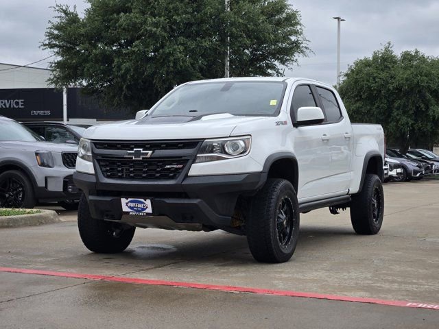 Used 2019 Chevrolet Colorado ZR2 AWD/4WD image 3