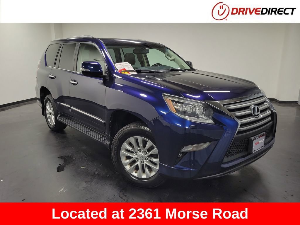 Used 2018 Lexus GX 460 Premium w/ Premium Package