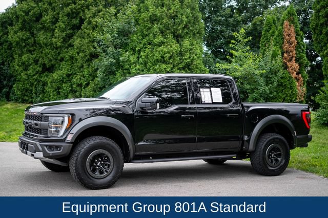Used 2023 Ford F150 Raptor w/ Raptor Carbon Fiber Package AWD/4WD image 9