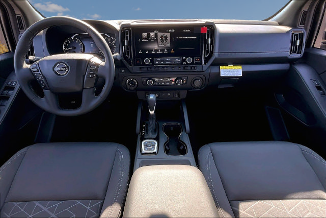 New 2026 Nissan Frontier SV w/ All-Weather Content Package AWD/4WD image 5