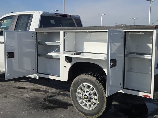 New 2026 Chevrolet Silverado 2500 W/T w/ WT Convenience Package AWD/4WD image 14