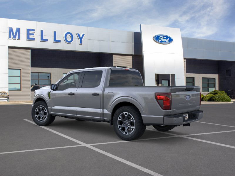 New 2025 Ford F150 STX w/ Equipment Group 200A image 4
