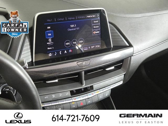 Used 2023 Cadillac CT4 Premium Luxury AWD/4WD image 26