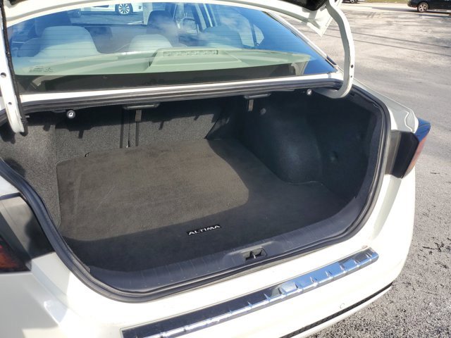 Used 2022 Nissan Altima 2.5 SV image 13