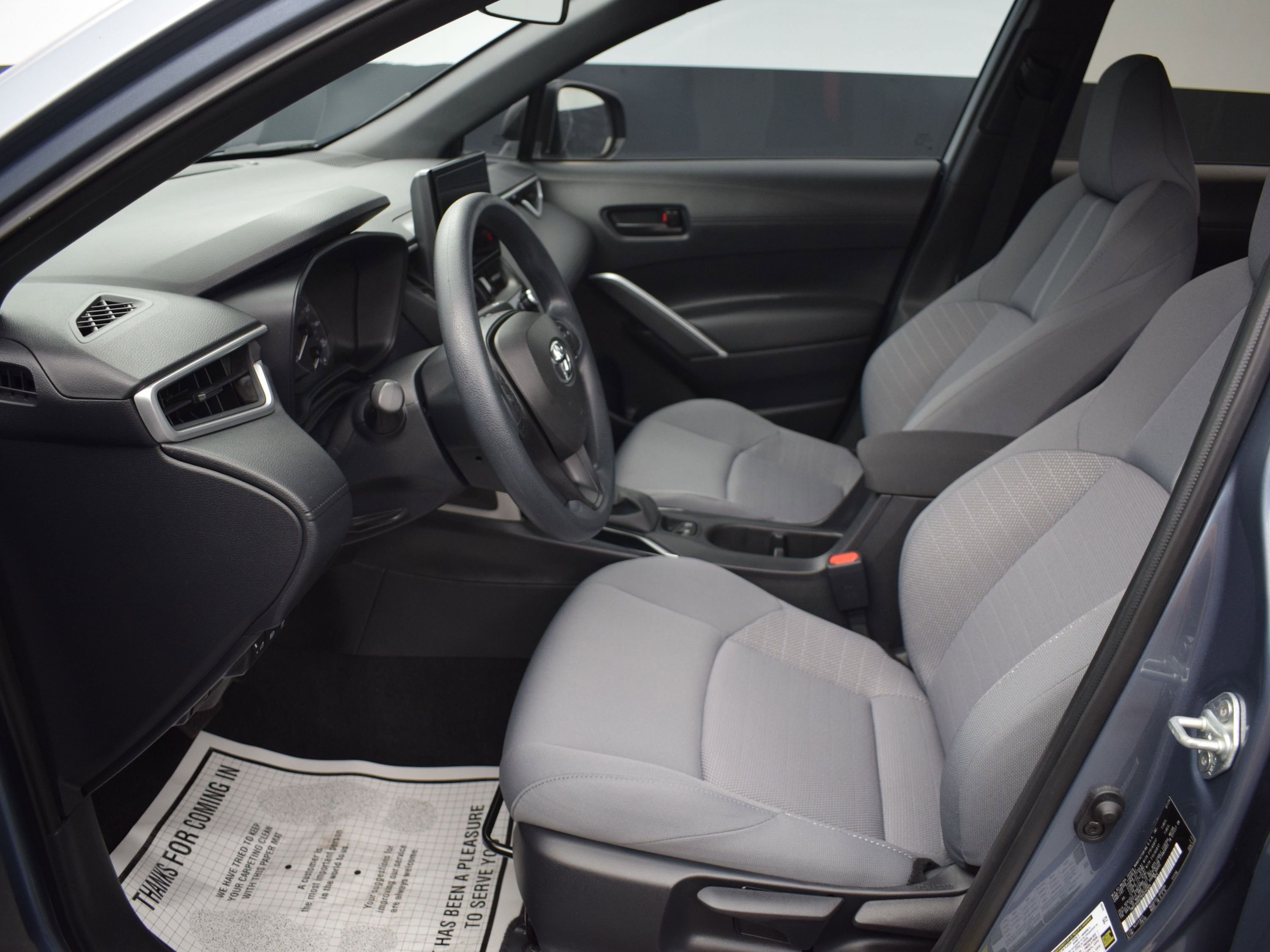 Used 2024 Toyota Corolla Cross S image 13